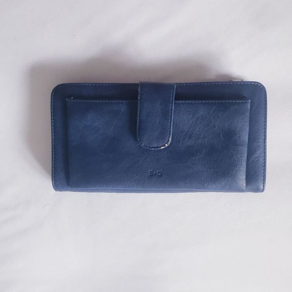 SQ Dona Smartphone Contenial Zip Wallet - Picture 6 of 13